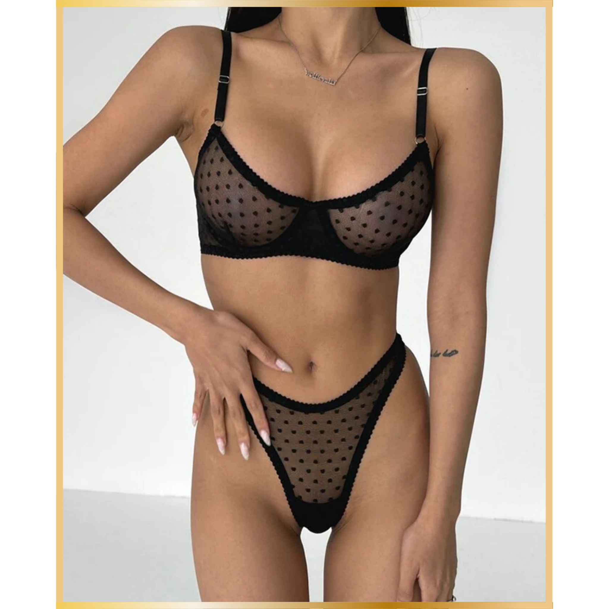 Lingerie Heze