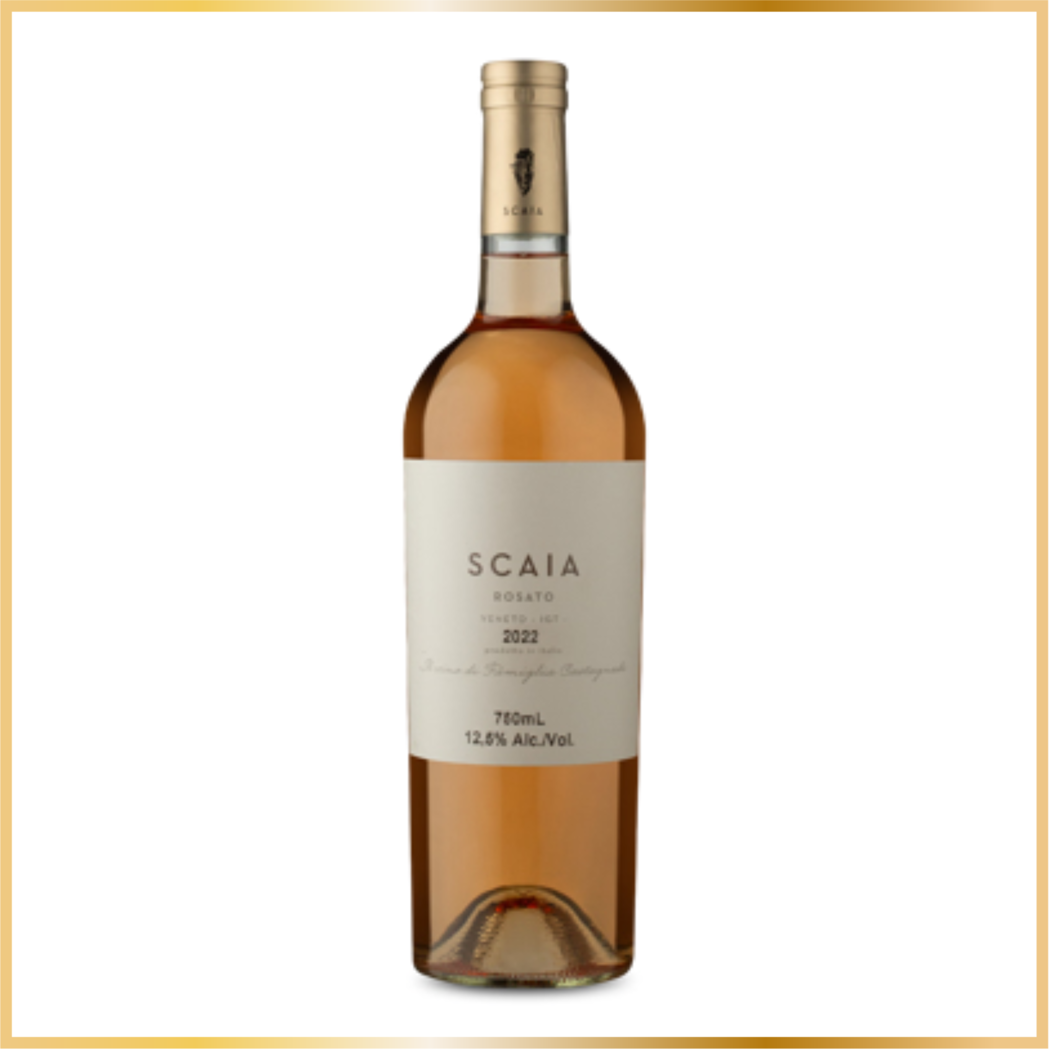 Tenuta Sant`Antonio Scaia I.G.T. Veneto Rosato 2022