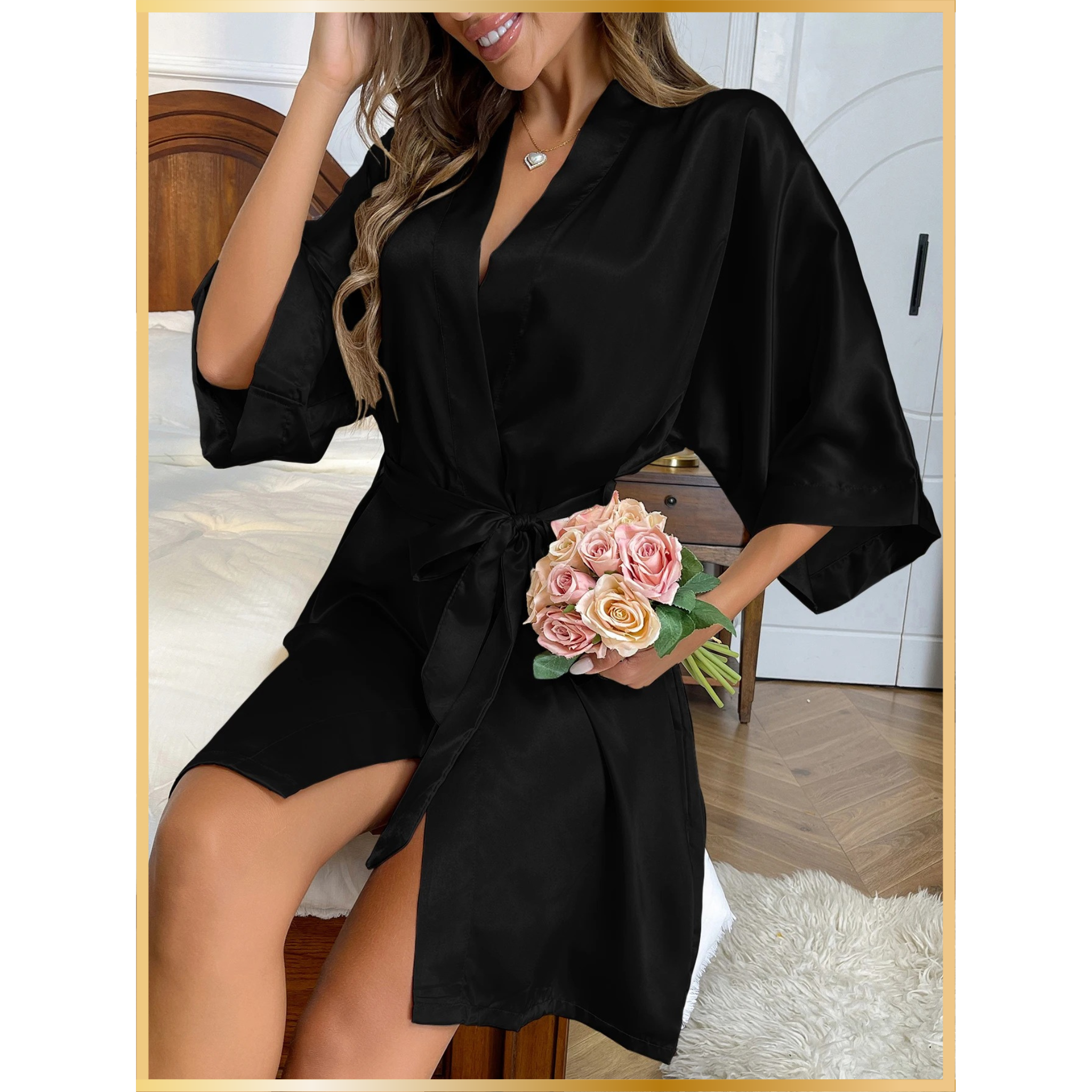 Robe Lua Nova