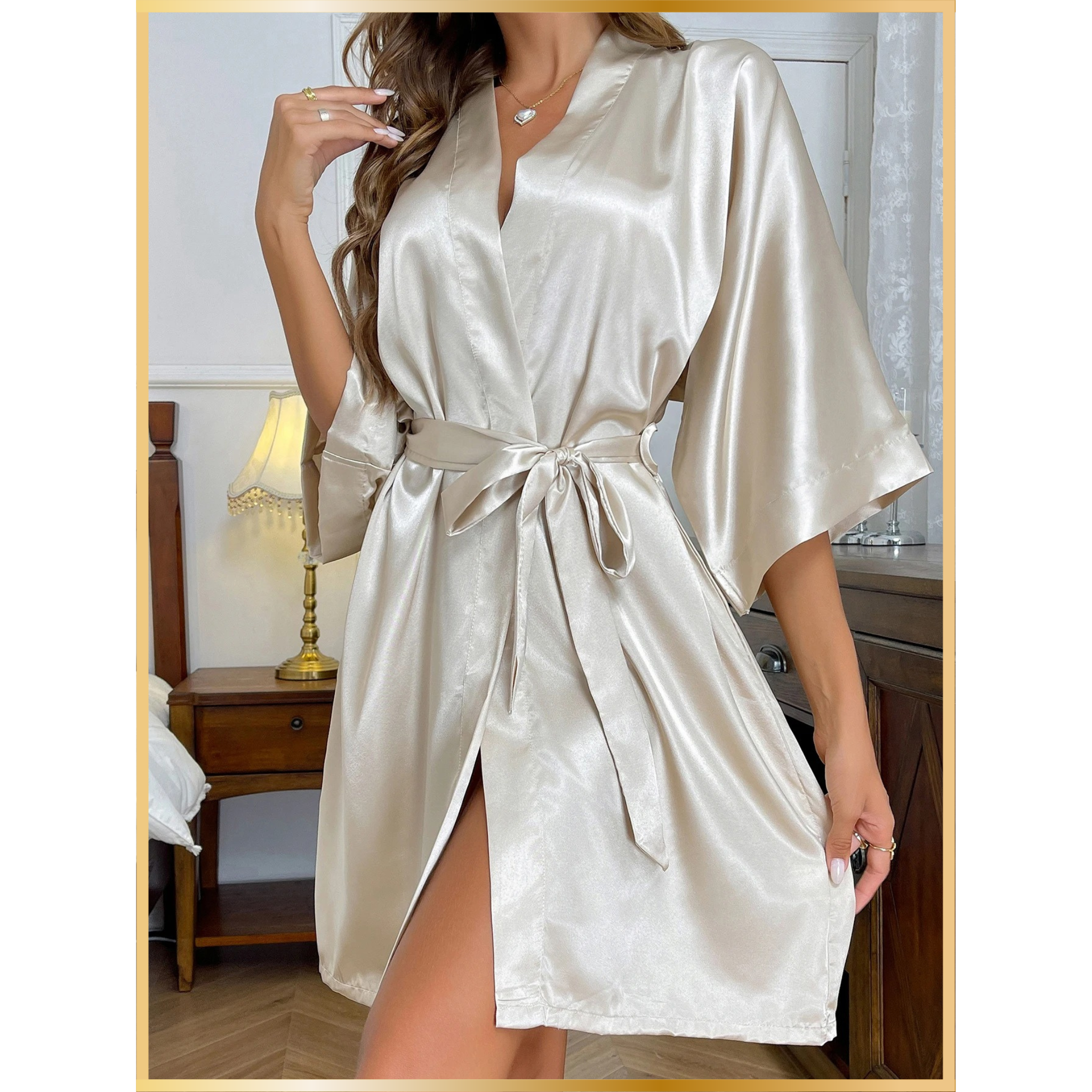 Robe Lua Nova