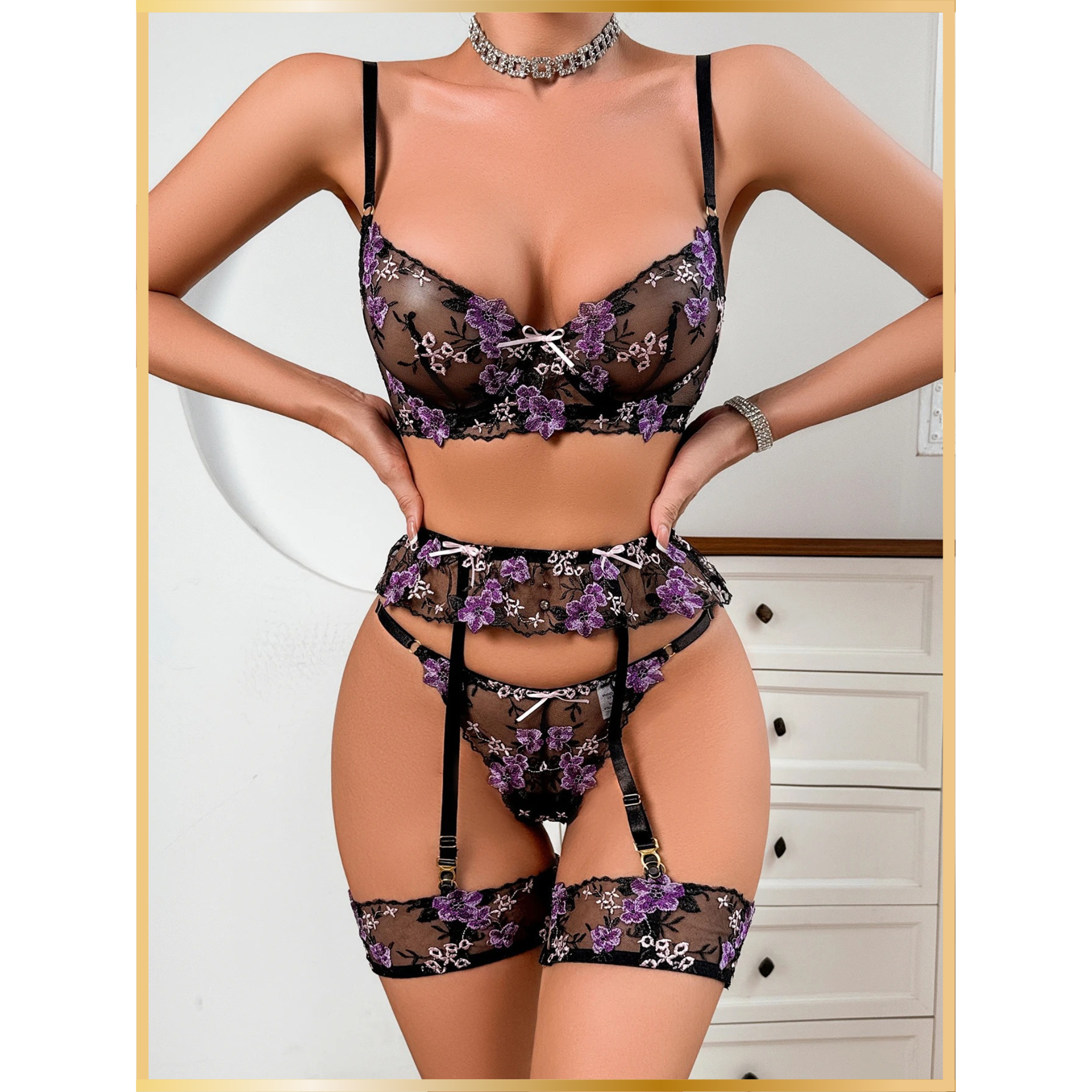 Lingerie Torcularis Septentrionalis