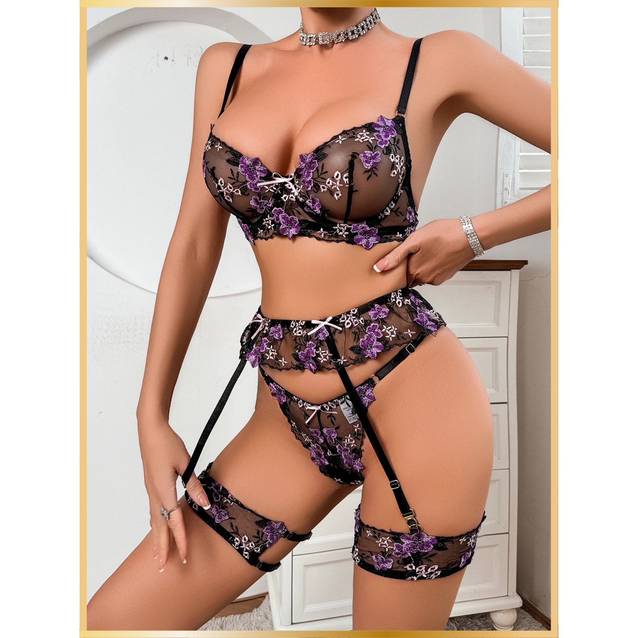 Lingerie Torcularis Septentrionalis