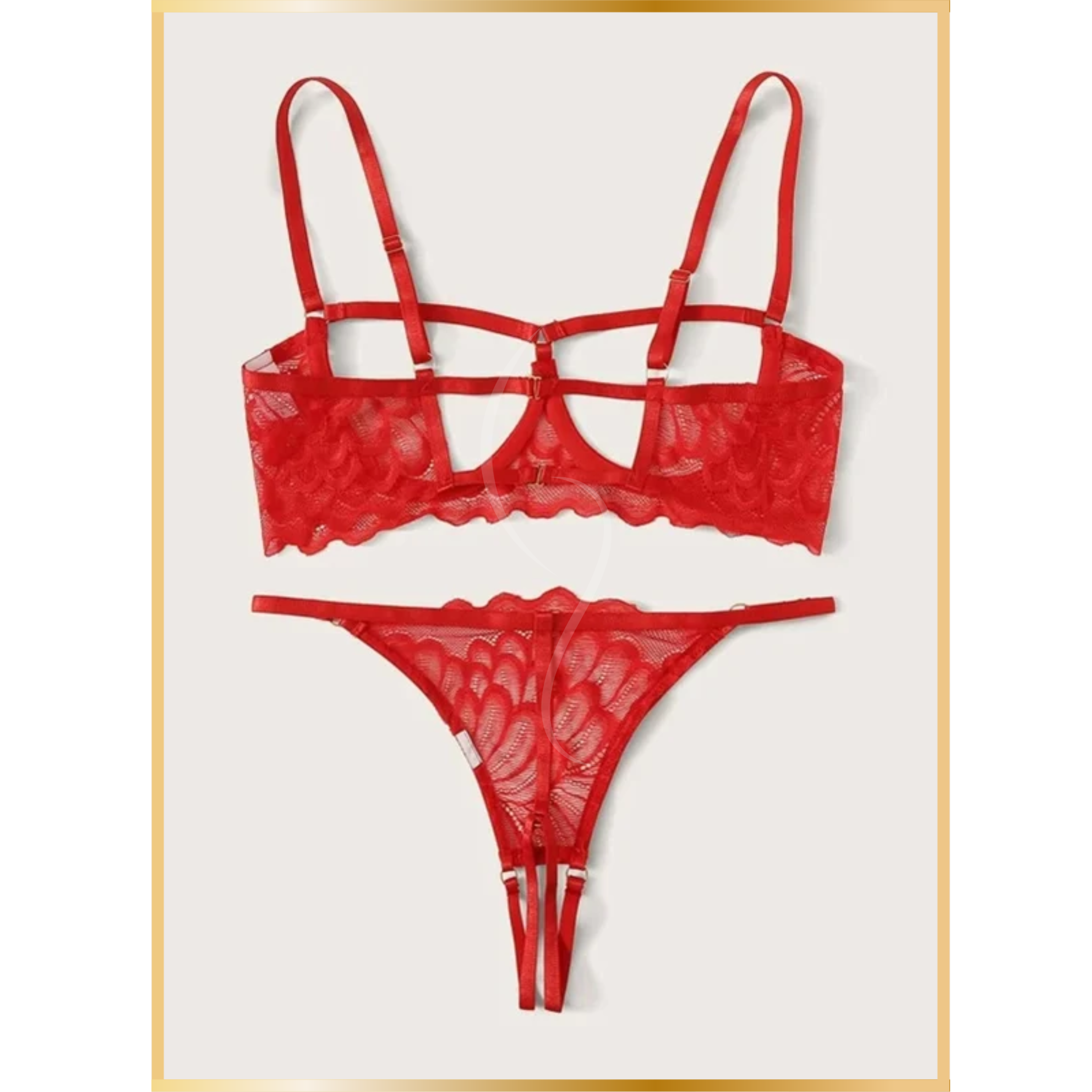 Lingerie Kaus Australis
