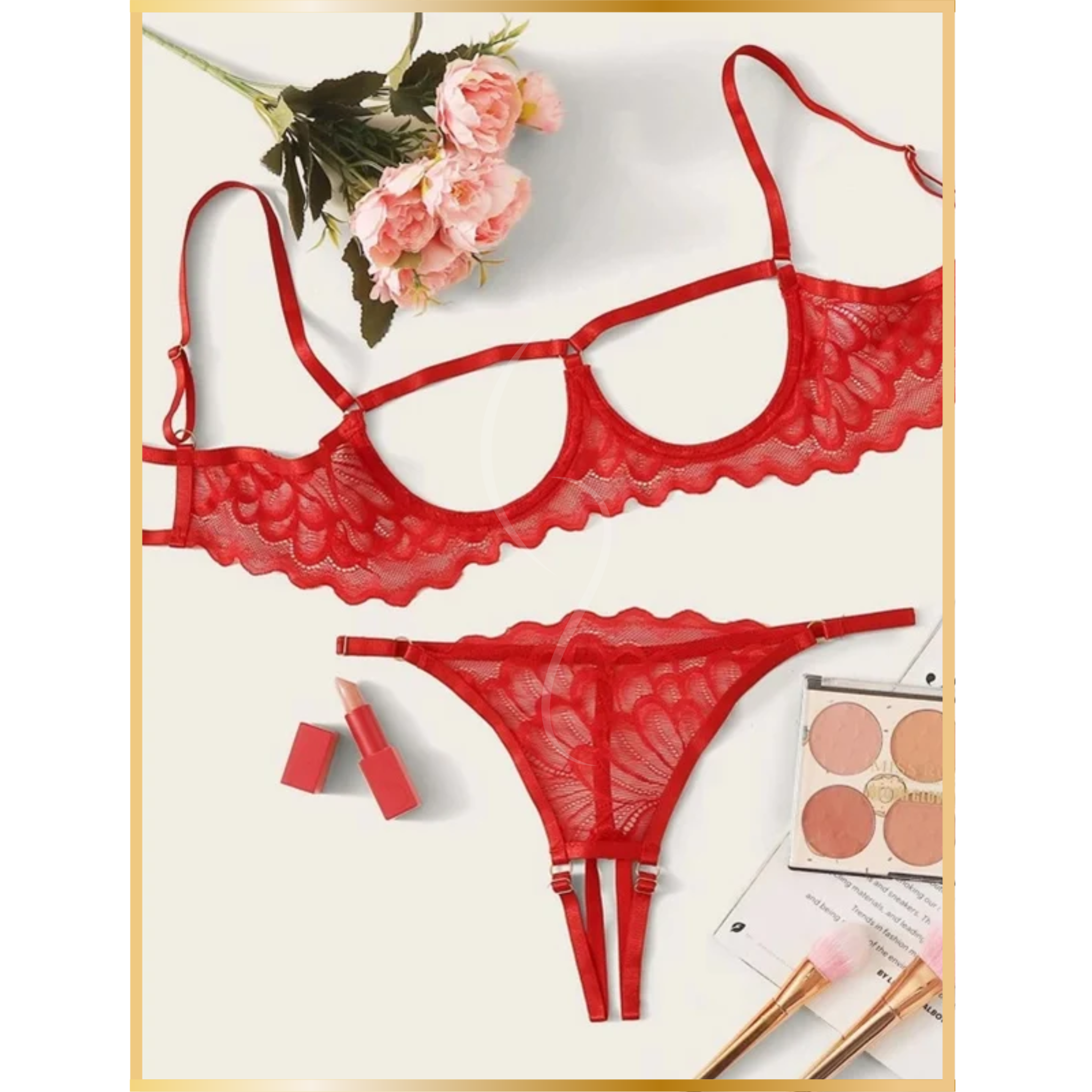 Lingerie Kaus Australis