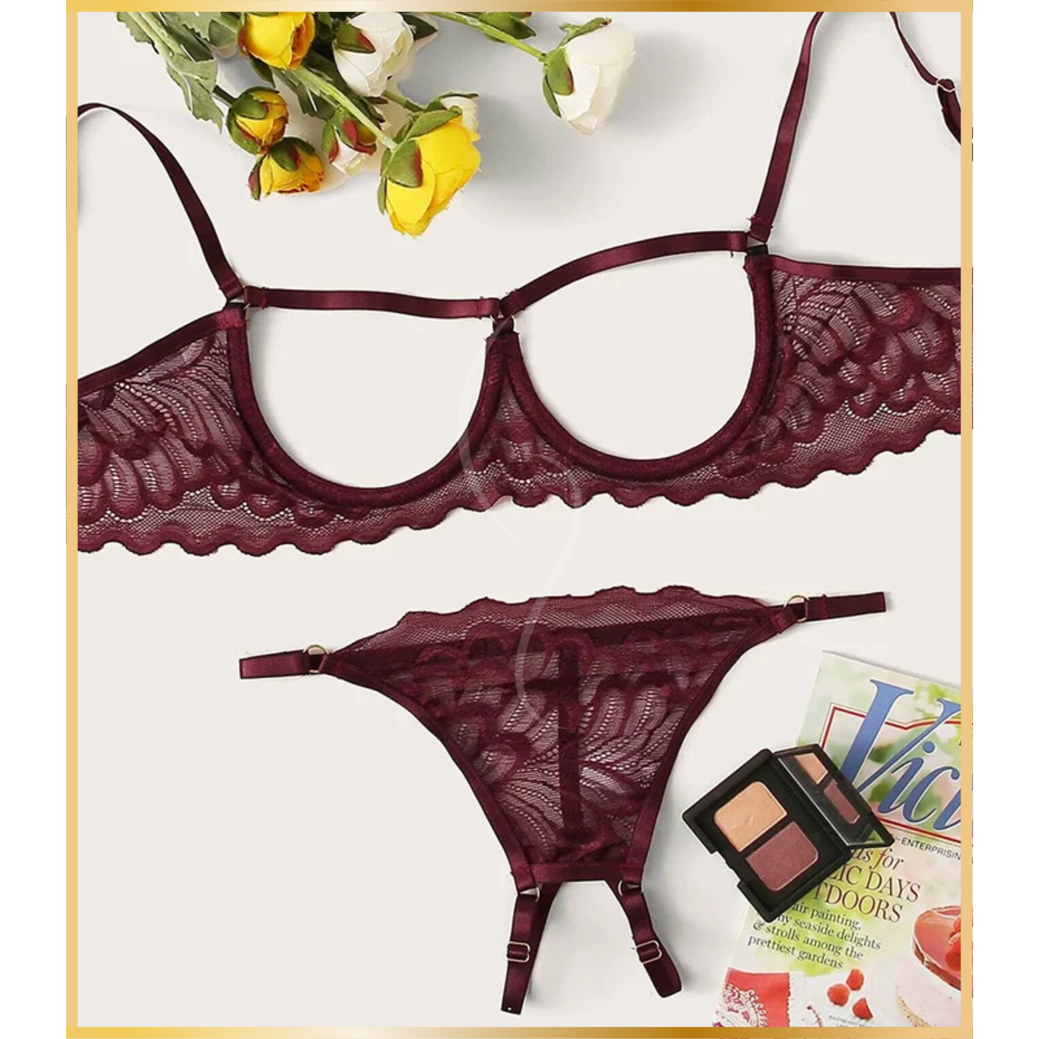 Lingerie Kaus Australis