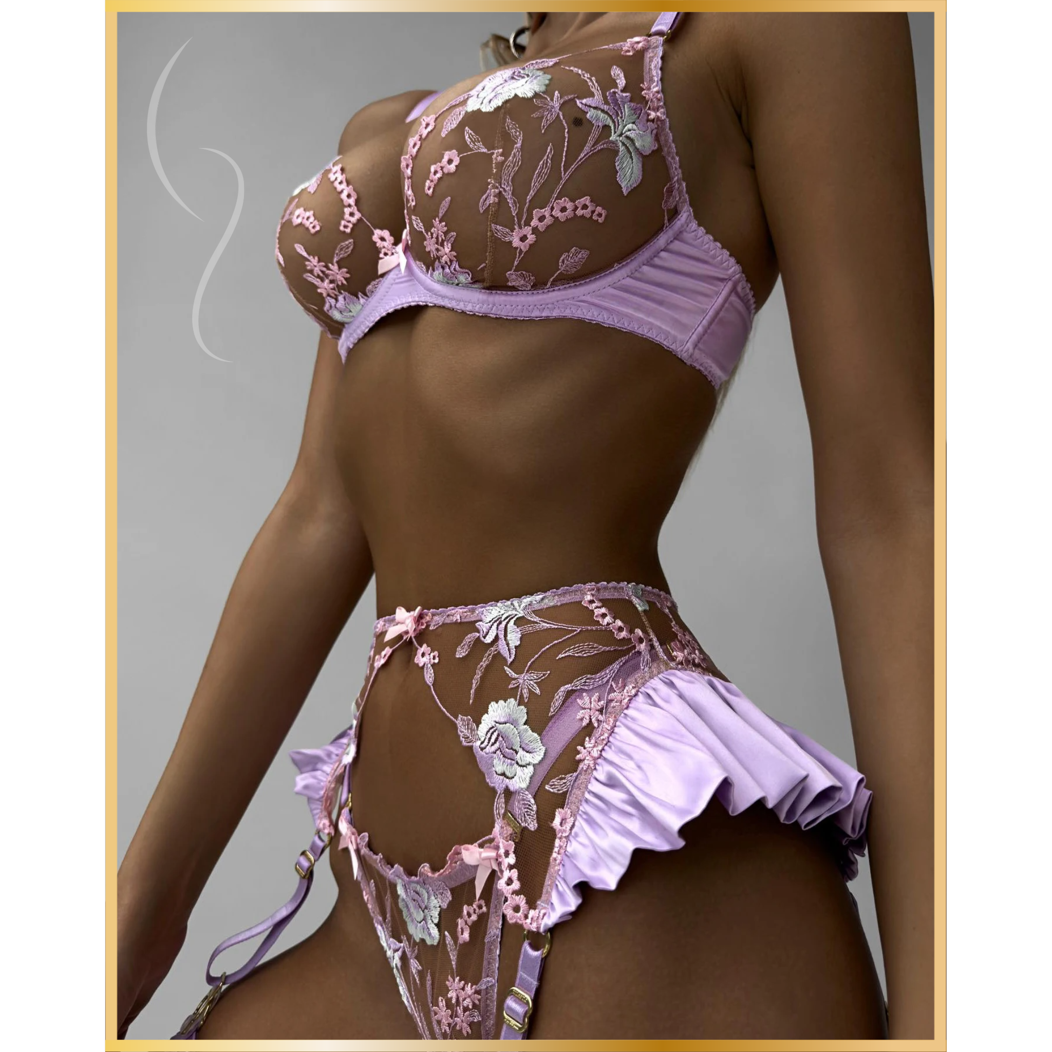 Lingerie Alrischa