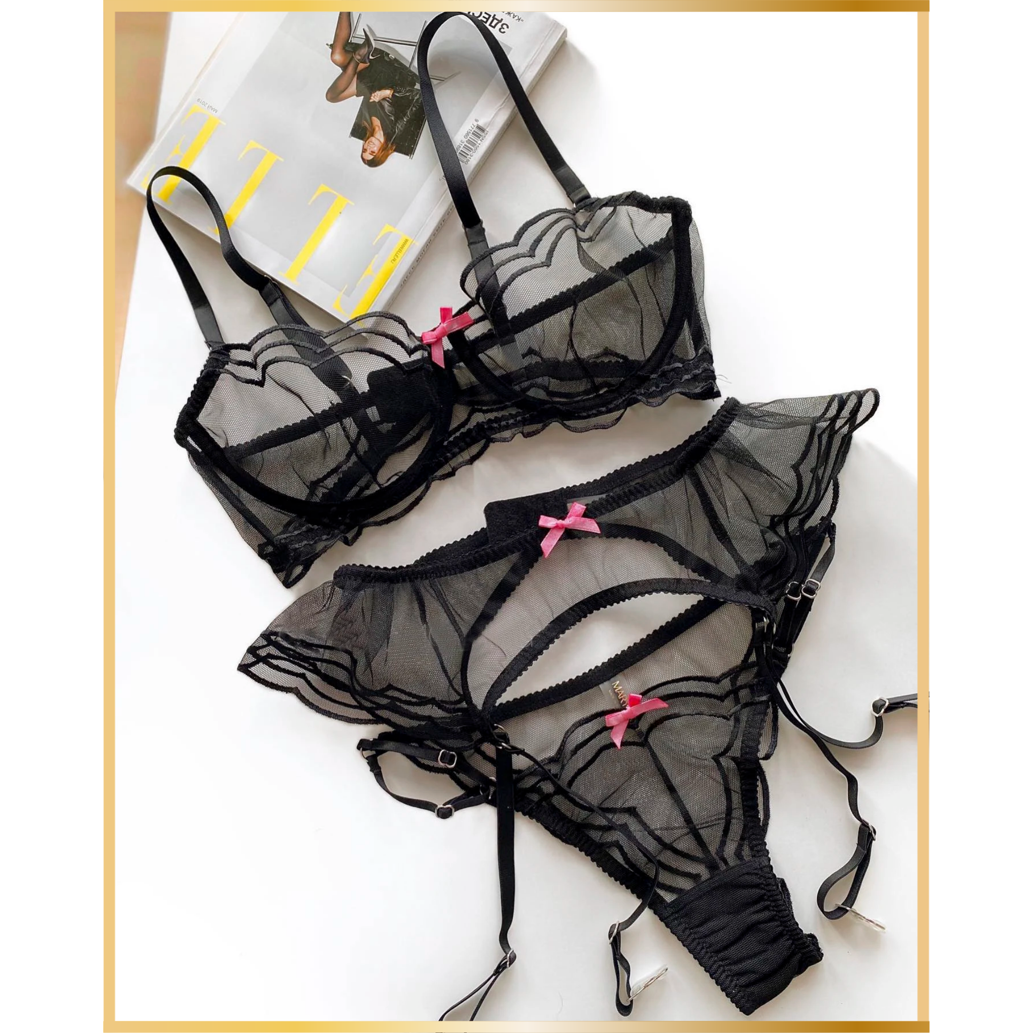 Lingerie Alpheratz