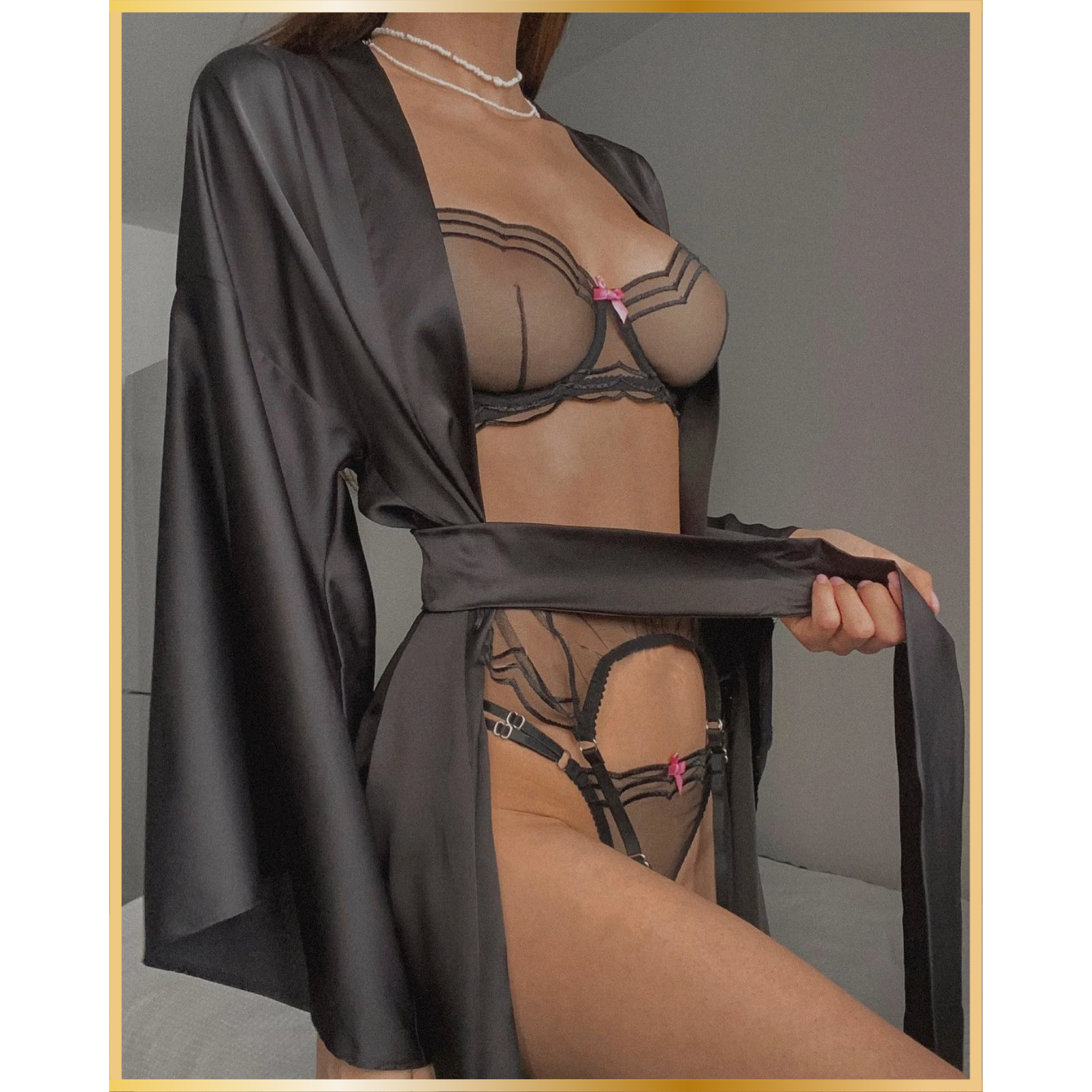 Lingerie Alpheratz