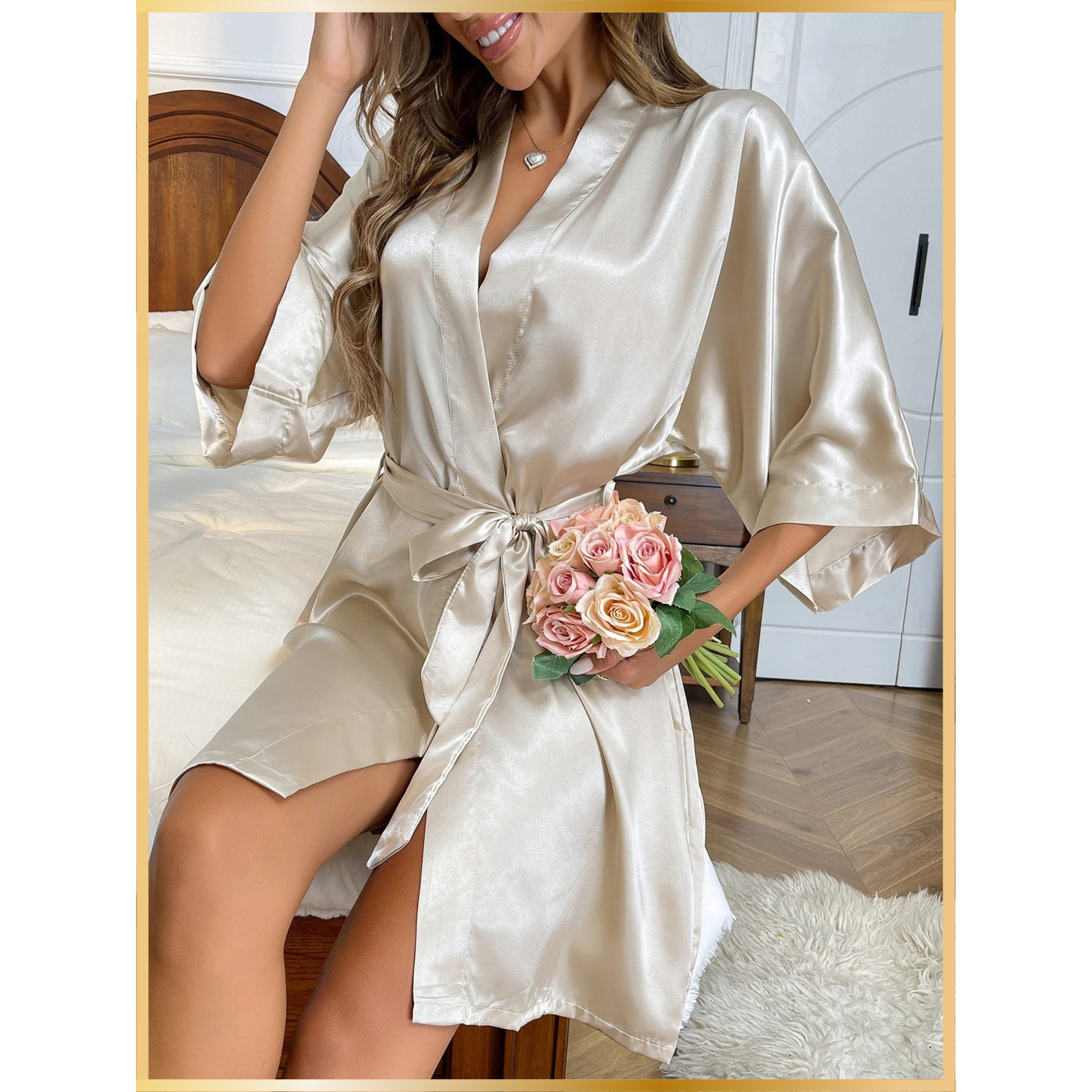 Robe Lua Nova