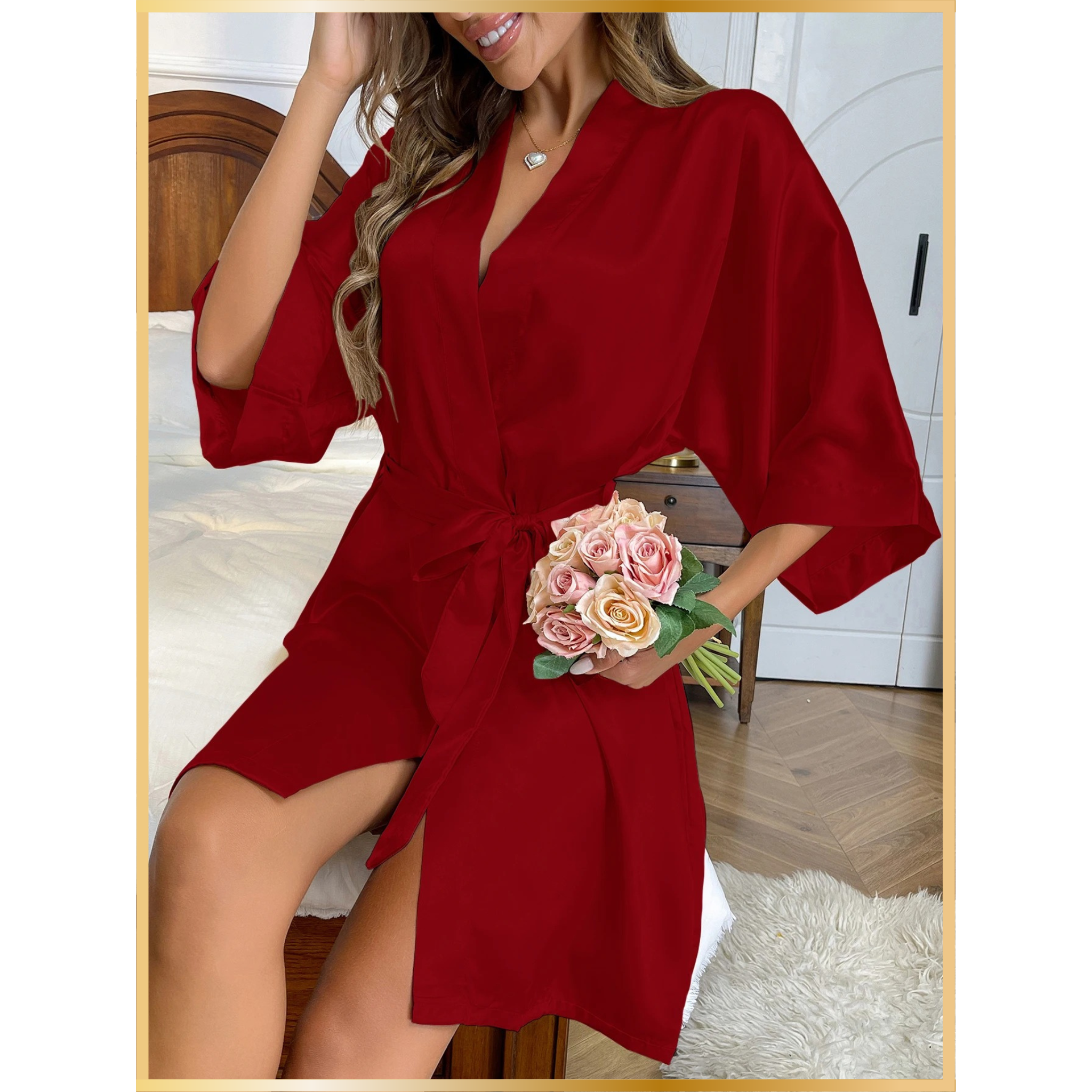 Robe Lua Nova