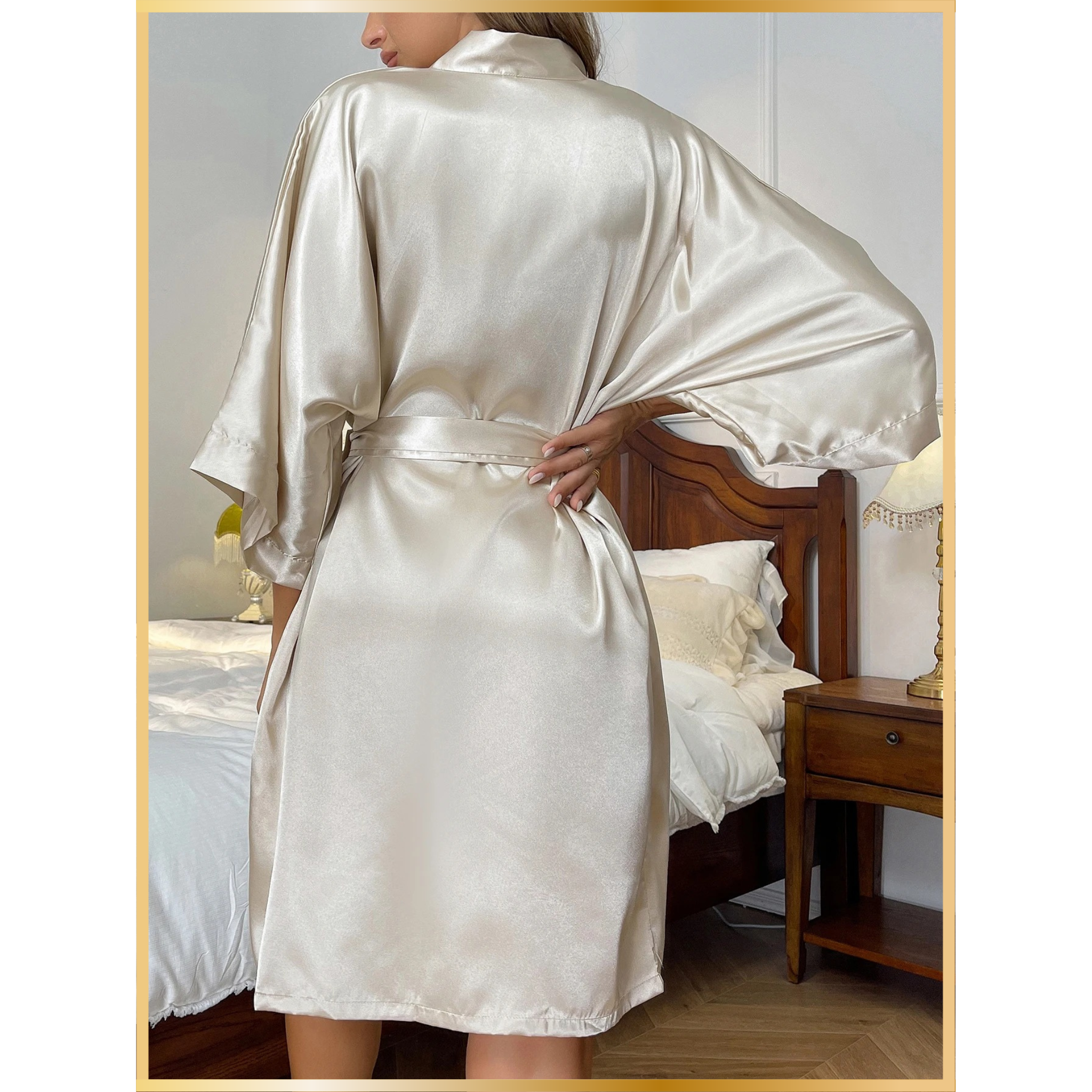 Robe Lua Nova