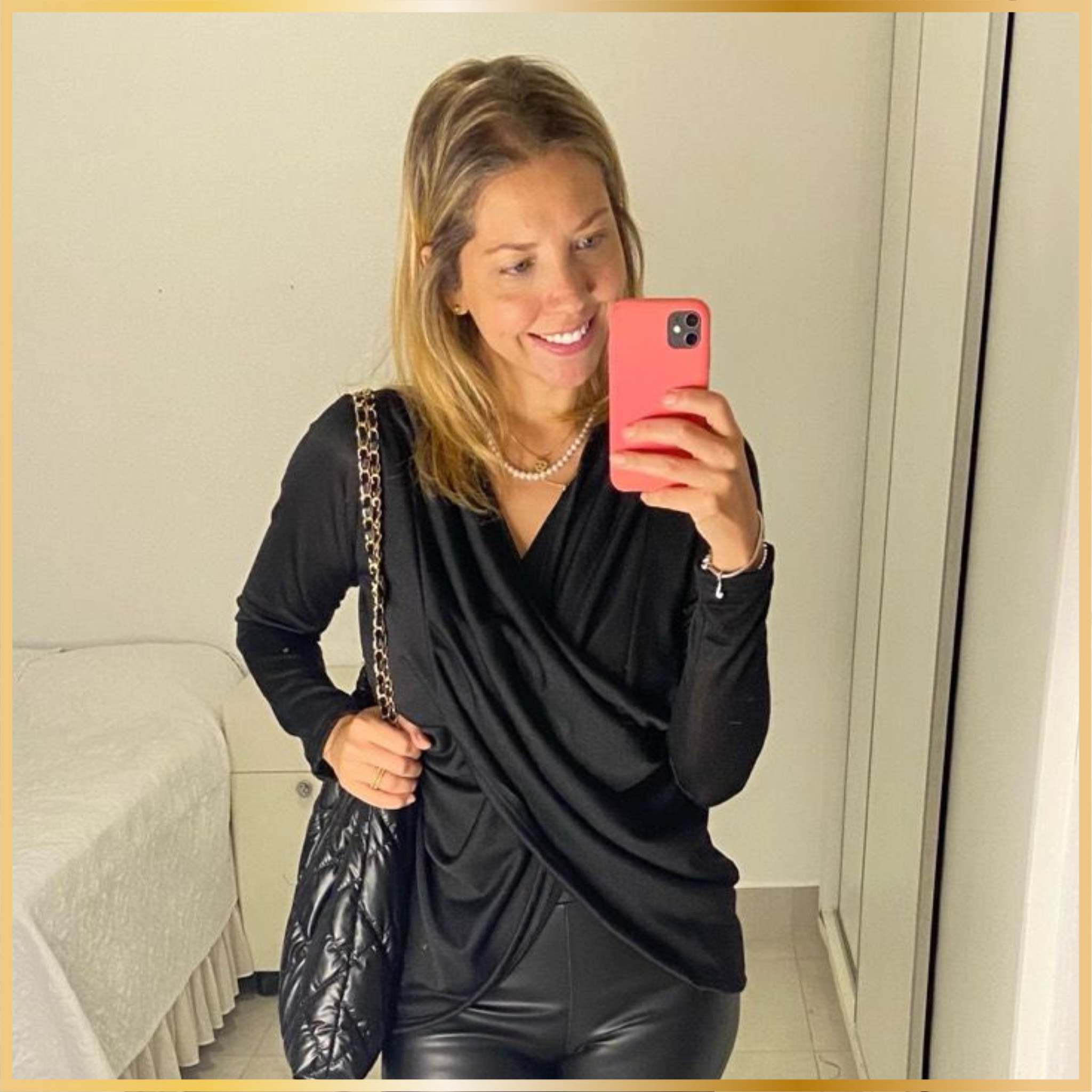 Blusa Esther